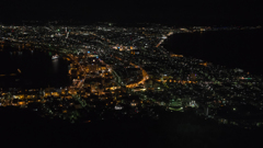 思い出の夜景