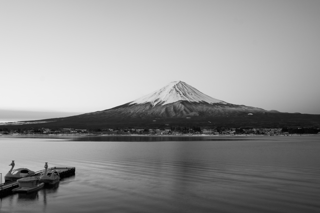 ニュートラル富士