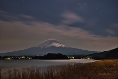 霞笠雲