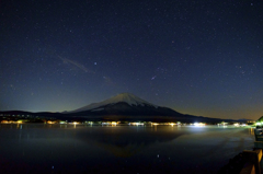 星に見惚れて
