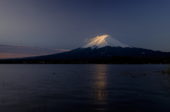 心洗う