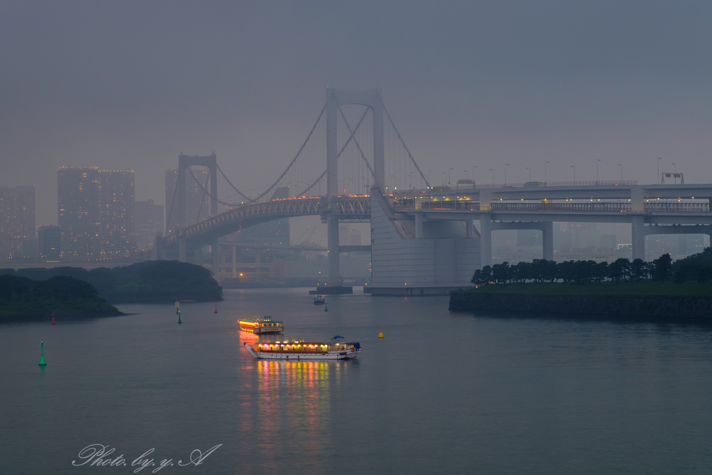 霧橋