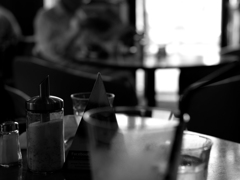 喫茶店