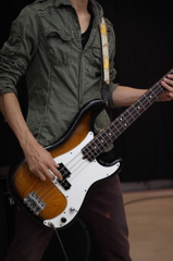 bass
