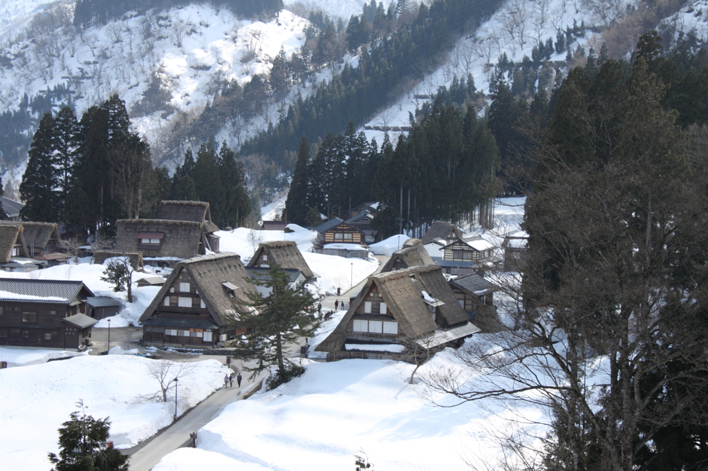 五箇山