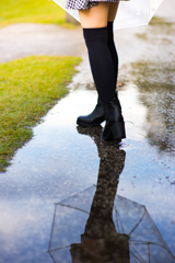 雨上がり