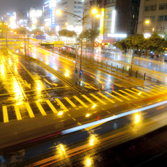 夜～台北