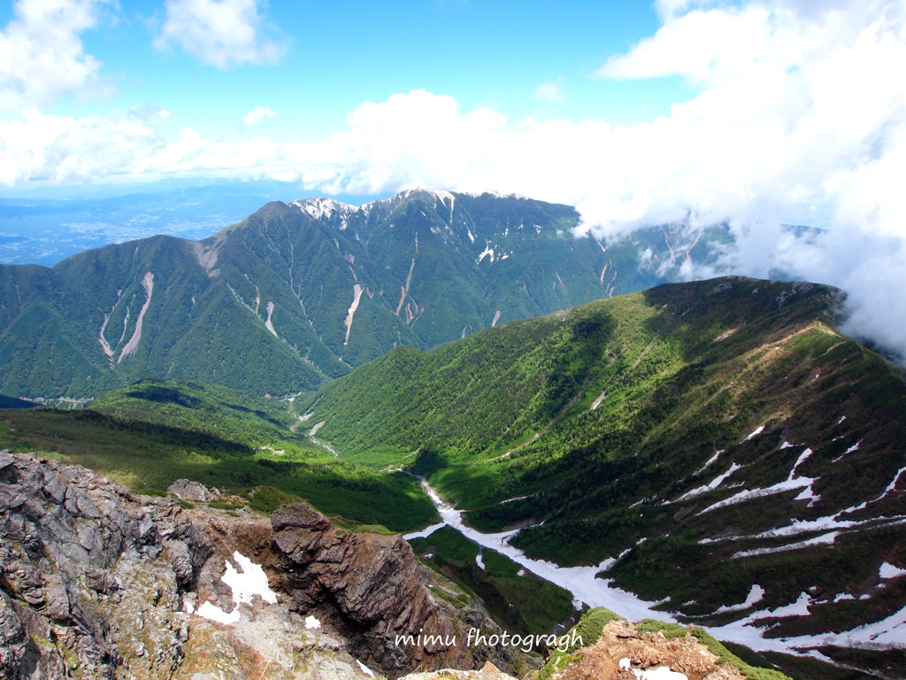 鳳凰三山