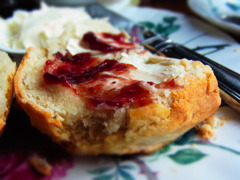 scone