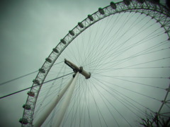 the London Eye