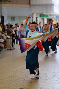 第2回 海道よさこい祭