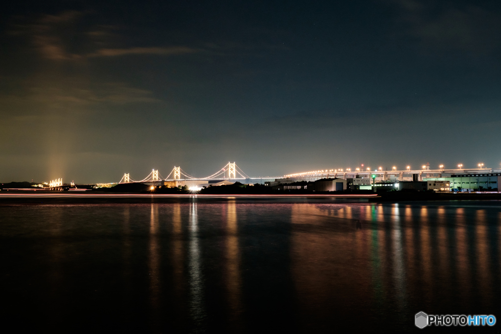 瀬戸大橋