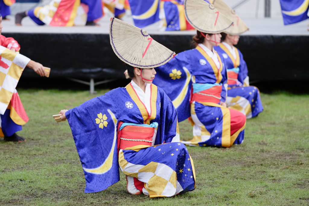 第2回 海道よさこい祭