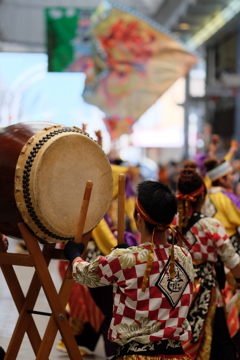 第2回 海道よさこい祭