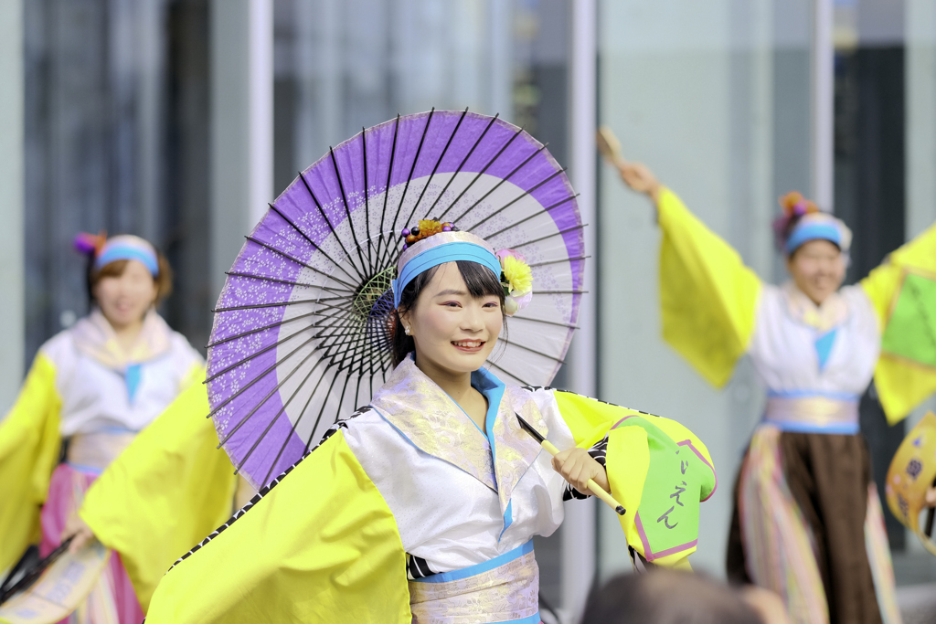 第2回 海道よさこい祭