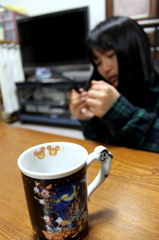 くつろぎ