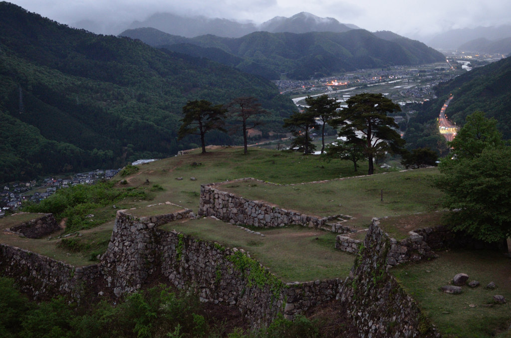 竹田城跡