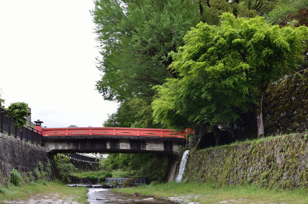 ぽつぽつと