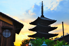 八坂の塔