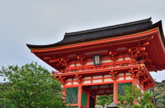 仁王門