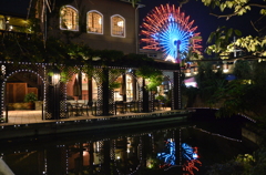 記念日の夜