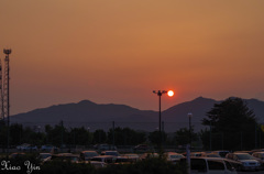 毎日巡りあう絶景