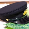 新士官帽侧面中幅 