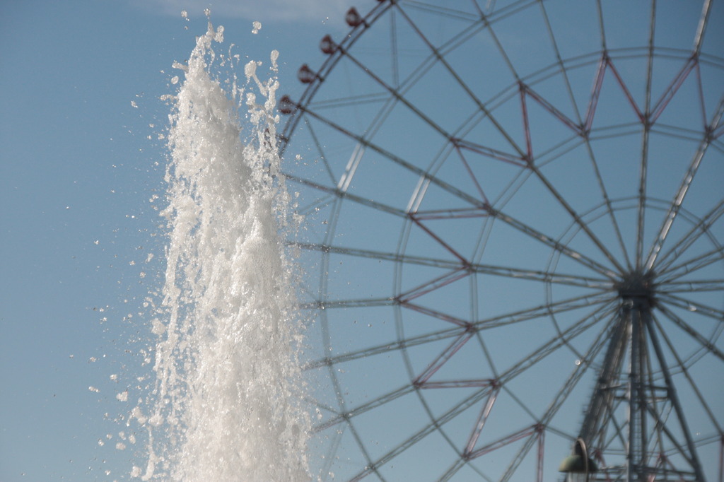 水