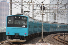 京葉線201系