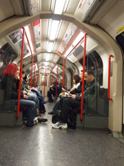 セントラルライン。