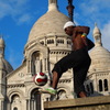 フランスのパフォーマー