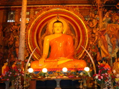 スリランカ・仏教。