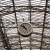 パリ駅の時計