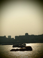 夕暮れロンドン 夕暮れロンドン