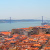 リスボンの街を観る