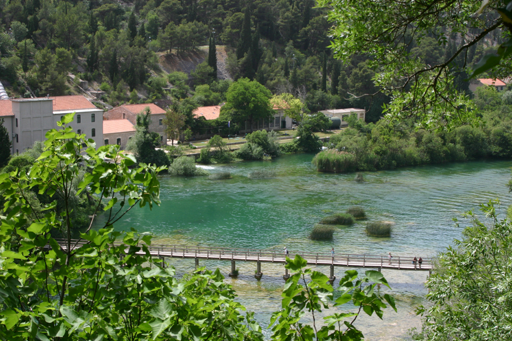 Plitvice Lakes National Park