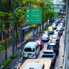 渋滞都市　バンコク