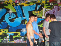 スケーター・ロンドナー スケーター・ロンドナー