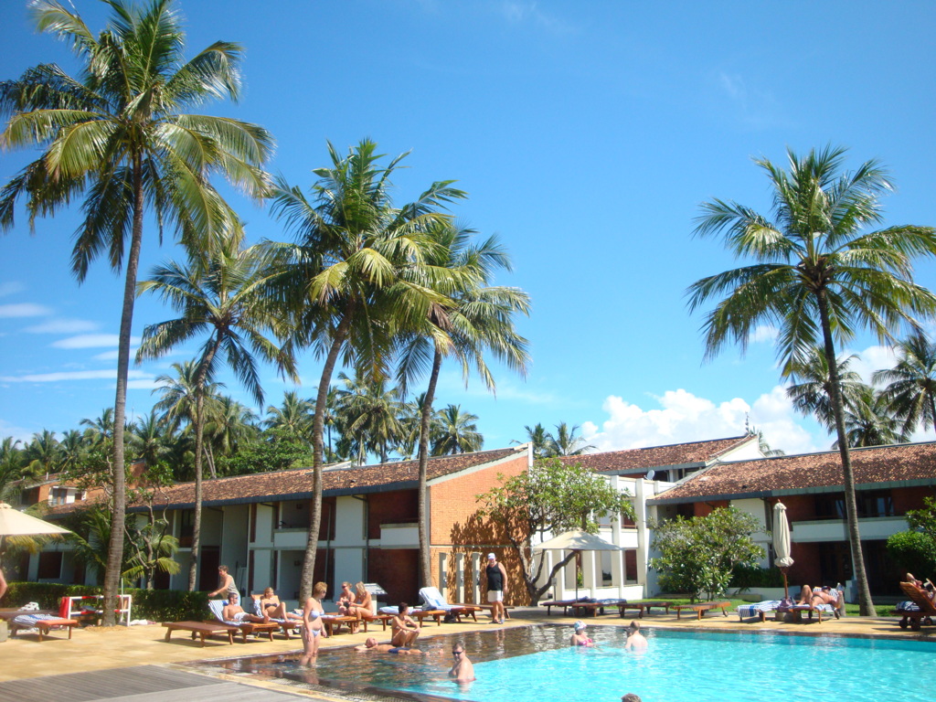 スリランカ・カニランカ　リゾート＆スパ