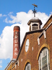 煙突のある風景 煙突のある風景