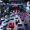 渋滞都市　バンコク　２