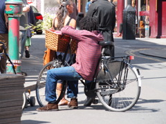 ちょっと休憩。 ちょっと休憩。