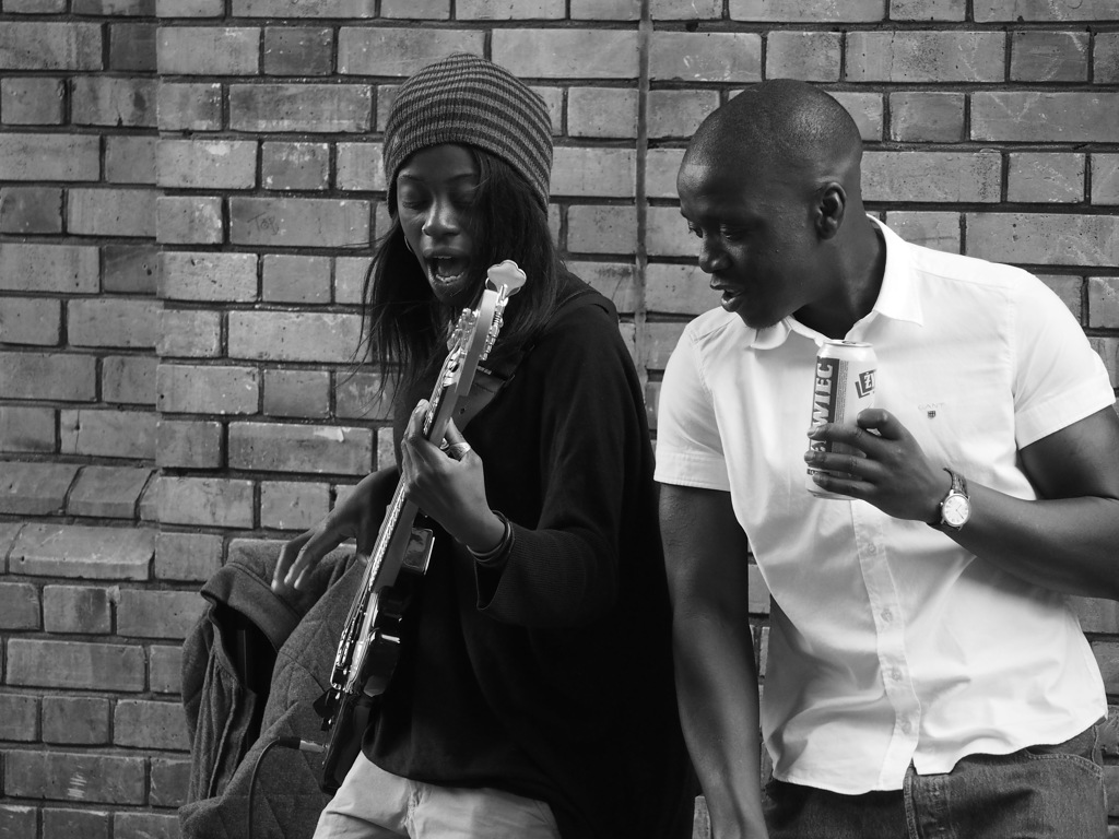 Street Musician London
