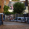 自転車のある風景 Whitstable編