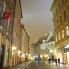 プラハのストリート