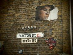 ロンドン・ブリックレーン ロンドン・ブリックレーン