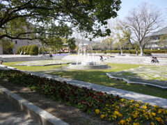 ハノーバー庭園