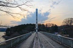 多摩湖橋
