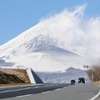 頂へ続く道