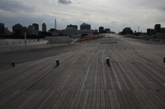 横浜　大桟橋